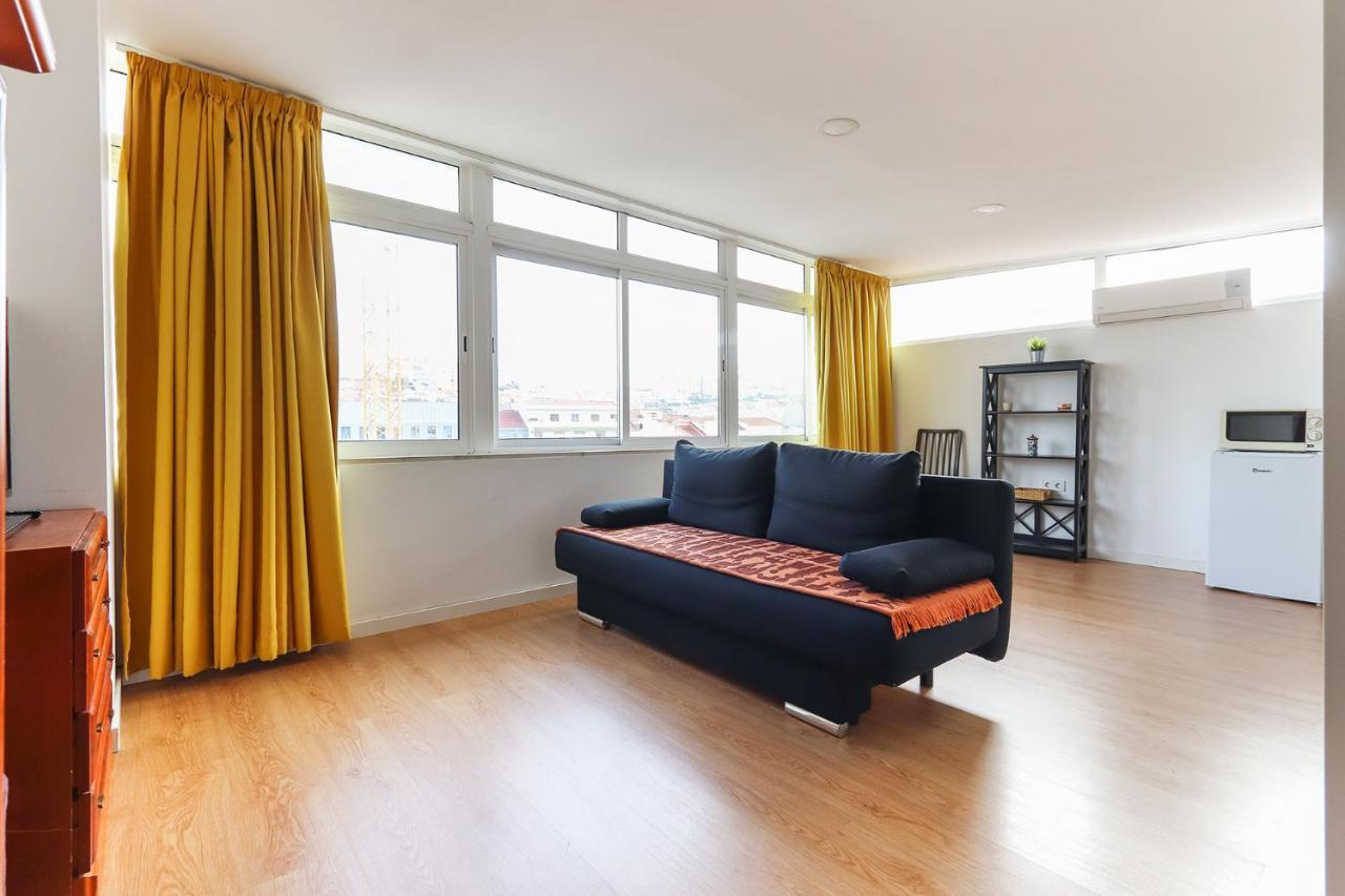 Almirante Concept By Homing Appartement *